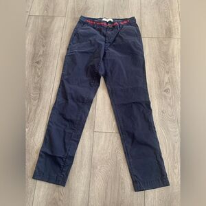 MKT STUDIO — Pantalon chino 7/8 THE SUNSET FANCY